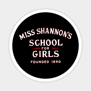 Miss Shannon's School For Girls Magnet